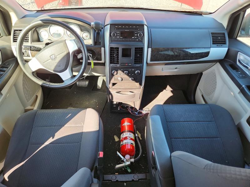 Aukcja sprzedaży 2010 Dodge Grand Caravan, vin: 2D4RN5D11AR247689, numer aukcji: 70547766