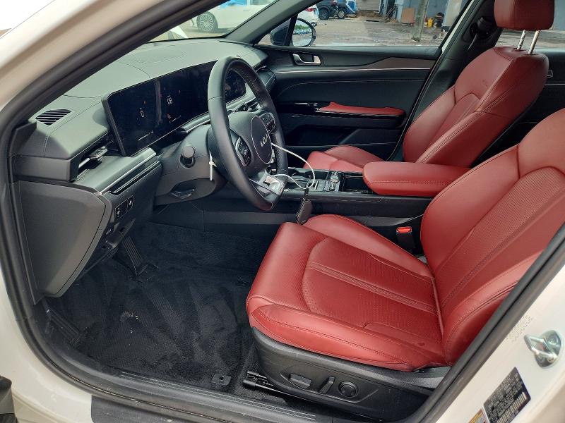 2025 Kia K5 მანქანა იყიდება აუქციონზე, vin: KNAG64J7XS5392634, აუქციონის ნომერი: 68007836