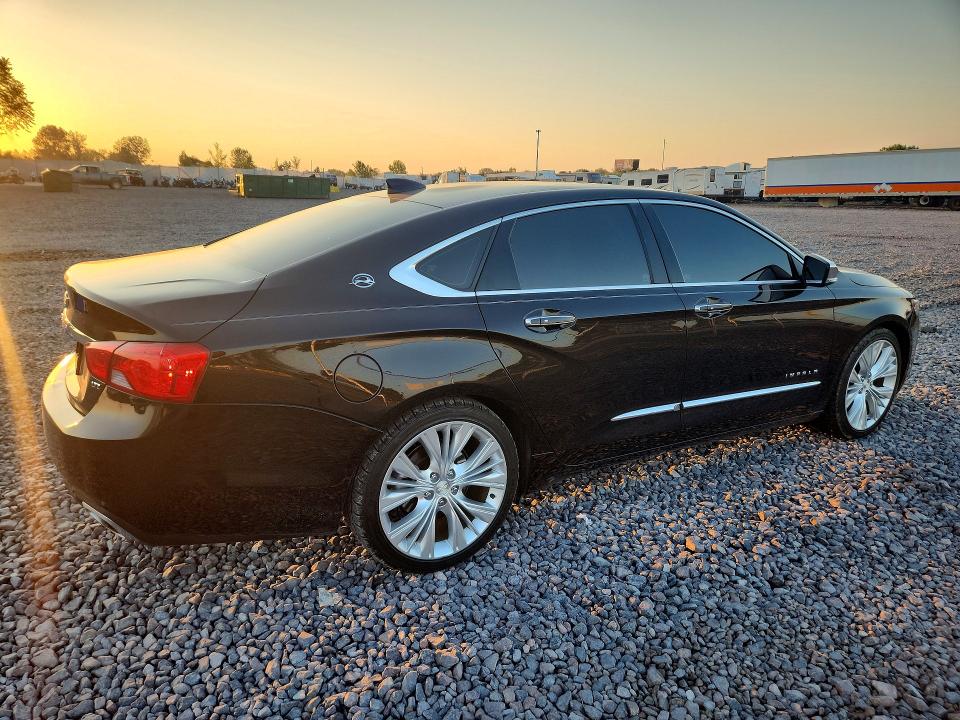 Продажа на аукционе авто 2016 Chevrolet Impala, vin: 2G1145S38G9190491, номер лота: 67315626