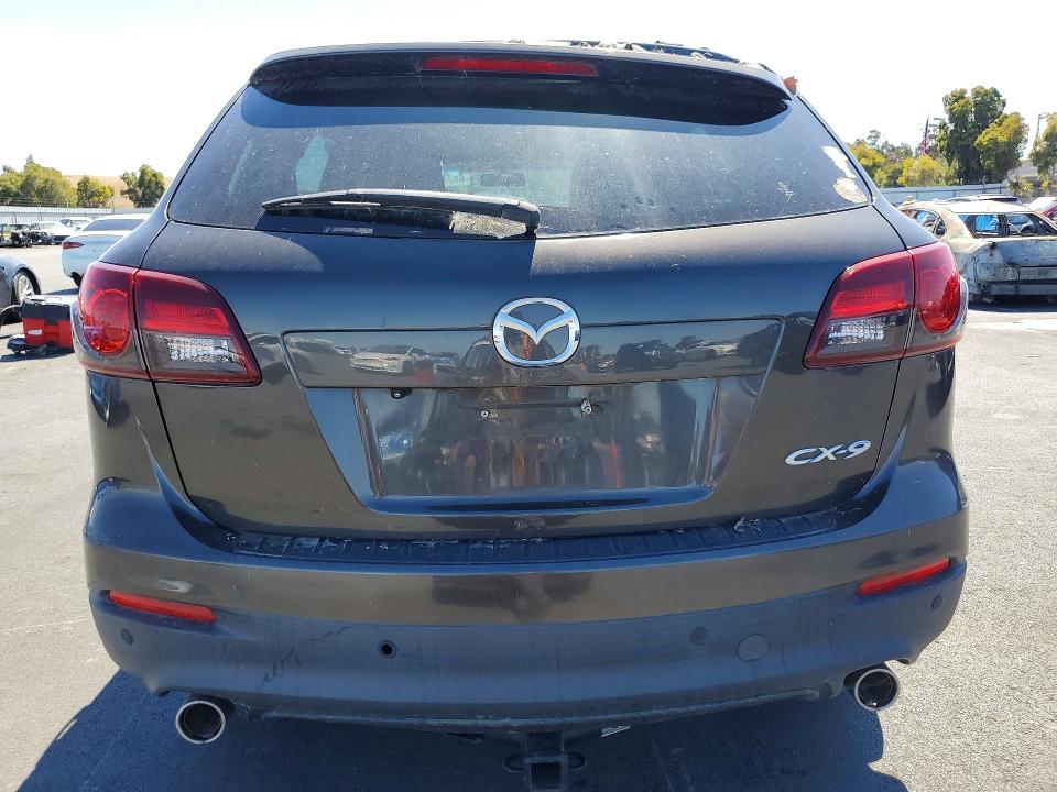 Aukcja sprzedaży 2015 Mazda Cx-9, vin: JM3TB2CV9F0462518, numer aukcji: 68240396