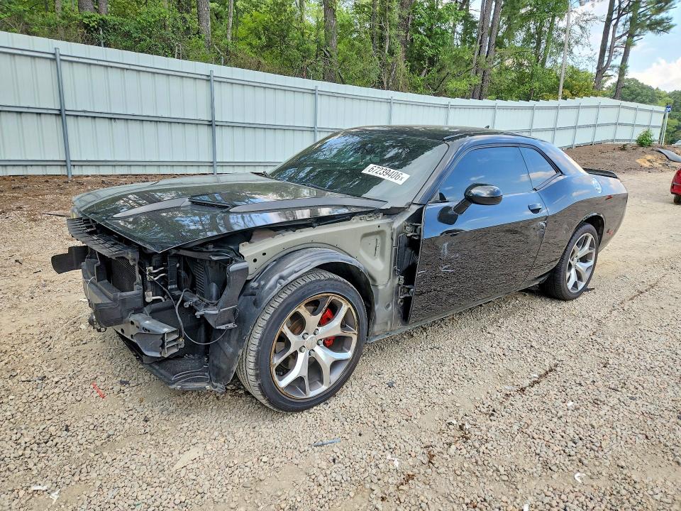 Продаж на аукціоні авто 2015 Dodge Challenger, vin: 2C3CDZBT5FH709075, номер лоту: 67239406