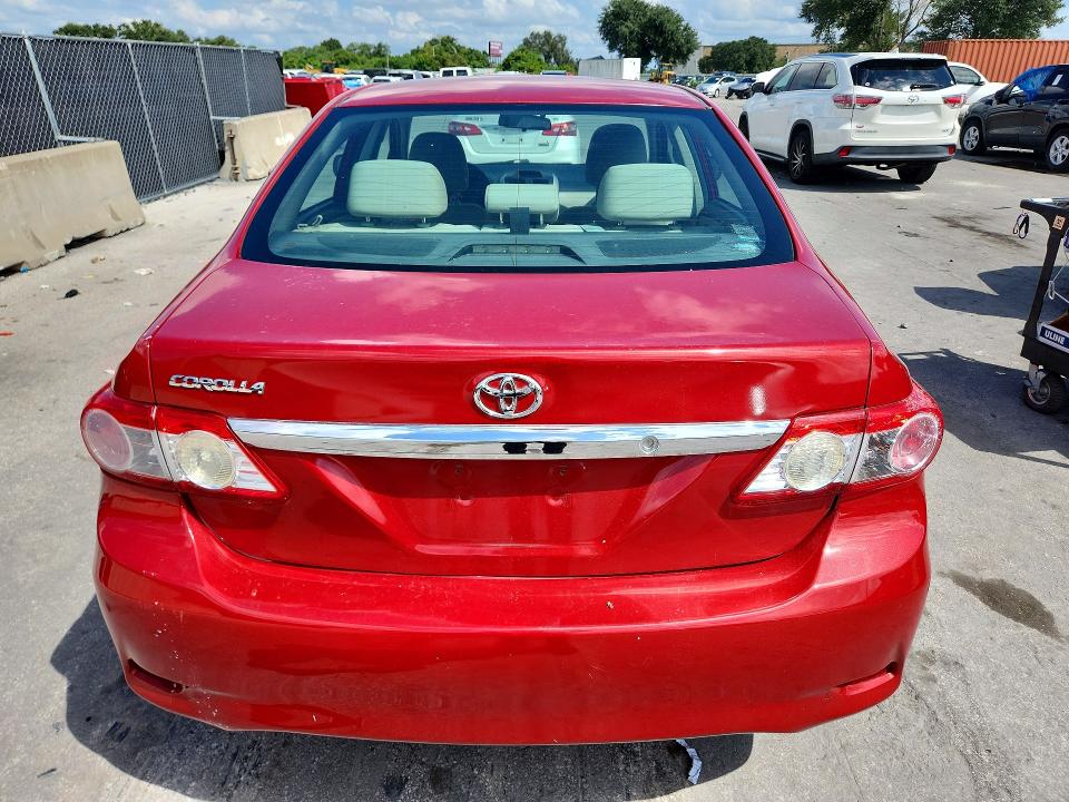 2012 Toyota Corolla მანქანა იყიდება აუქციონზე, vin: 5YFBU4EE3CP066061, აუქციონის ნომერი: 70667626