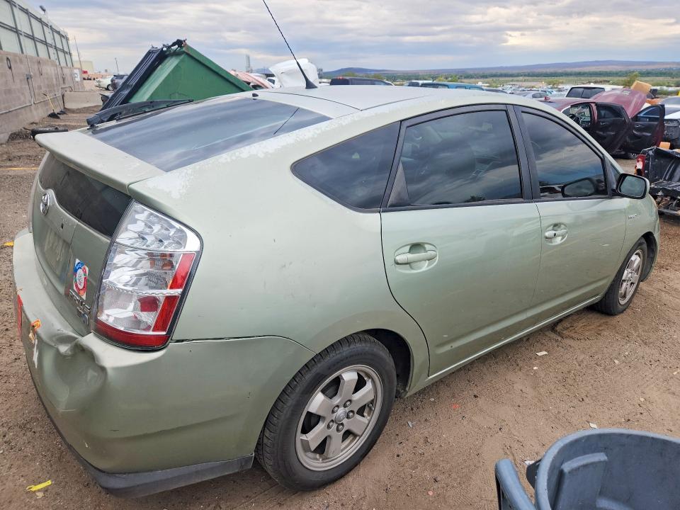 Aukcja sprzedaży 2006 Toyota Prius, vin: JTDKB20UX63131221, numer aukcji: 70006866