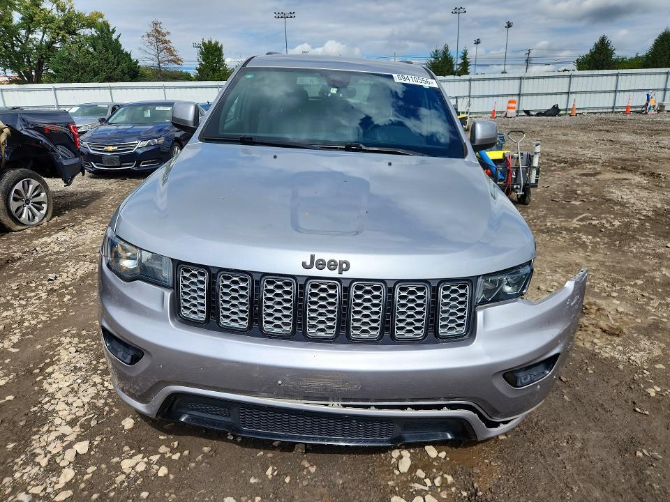 Продажа на аукционе авто 2017 Jeep Grand Cherokee, vin: 1C4RJEAG0HC837578, номер лота: 69410556
