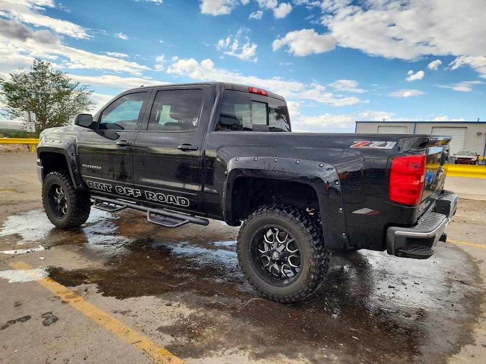 66405516 :رقم المزاد ، 3GCUKREC8FG422508 vin ، 2015 Chevrolet Silverado مزاد بيع