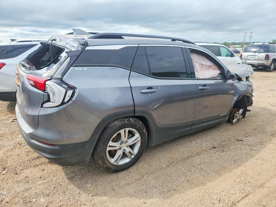 Продаж на аукціоні авто 2018 Gmc Terrain, vin: 3GKALMEV6JL338986, номер лоту: 67519586