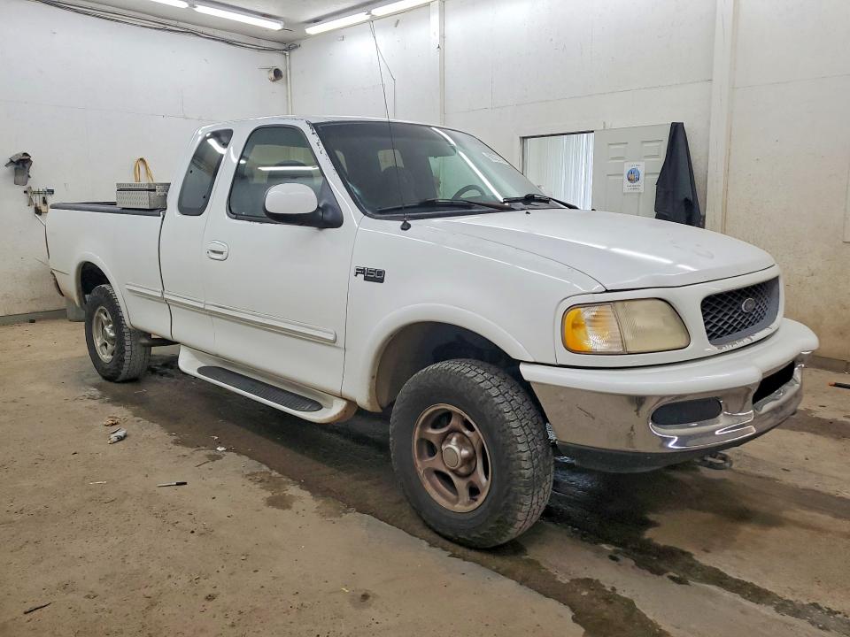 69321166 :رقم المزاد ، 1FTDX18W3VNC43839 vin ، 1997 Ford F150 مزاد بيع