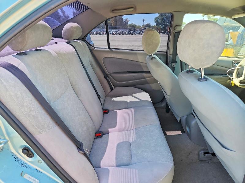Продаж на аукціоні авто 2002 Toyota Prius, vin: JT2BK18U320051181, номер лоту: 66999206