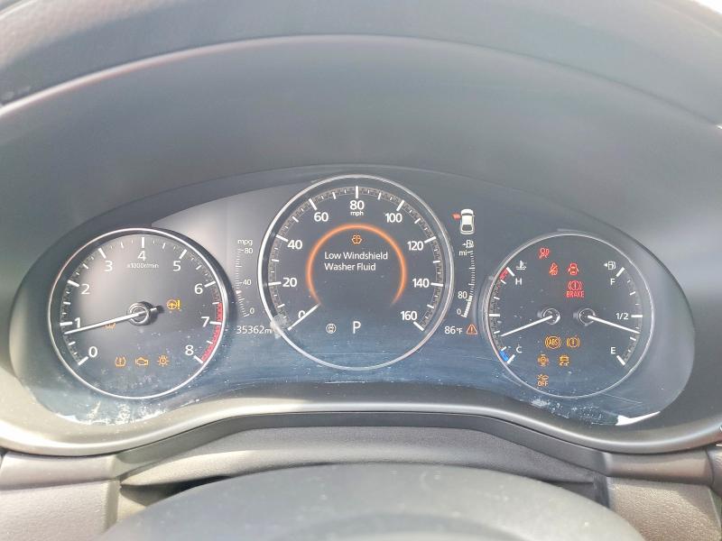 2022 Mazda 3 მანქანა იყიდება აუქციონზე, vin: JM1BPAKL3N1512256, აუქციონის ნომერი: 67651296