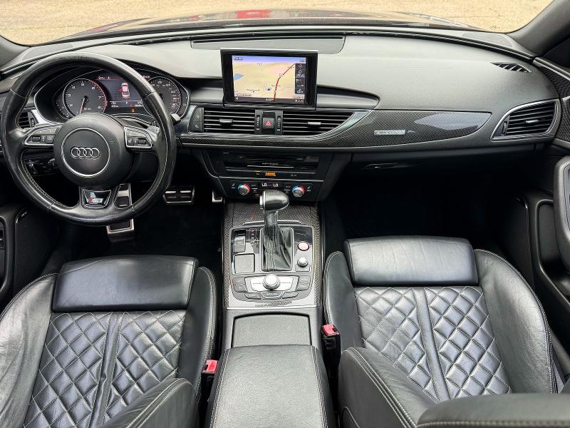 2013 Audi S6 მანქანა იყიდება აუქციონზე, vin: WAUF2AFC9DN103239, აუქციონის ნომერი: 67913236