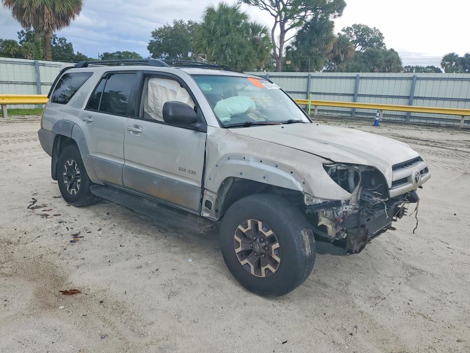 Продажа на аукционе авто 2003 Toyota 4runner, vin: JTEBT14RX30011389, номер лота: 69034116