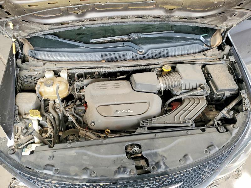 Продаж на аукціоні авто 2017 Chrysler Pacifica, vin: 2C4RC1CG6HR550964, номер лоту: 70078216