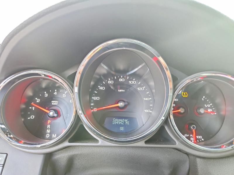 2010 Cadillac Cts მანქანა იყიდება აუქციონზე, vin: 1G6DL5EV6A0119007, აუქციონის ნომერი: 70653306