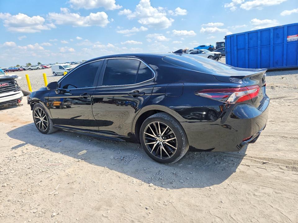 Aukcja sprzedaży 2021 Toyota Camry, vin: 4T1G11BK7MU033569, numer aukcji: 67394066
