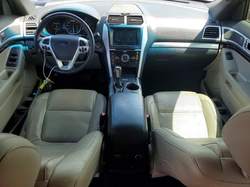 2014 Ford Explorer მანქანა იყიდება აუქციონზე, vin: 1FM5K8F82EGA22166, აუქციონის ნომერი: 67511806