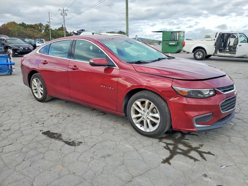 2018 Chevrolet Malibu მანქანა იყიდება აუქციონზე, vin: 1G1ZD5ST2JF263243, აუქციონის ნომერი: 70417936