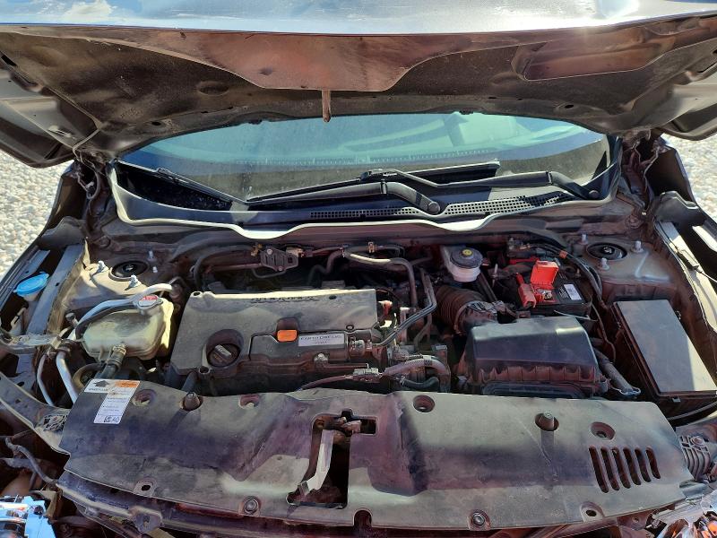 67257336 :رقم المزاد ، 19XFC2F70HE053429 vin ، 2017 Honda Civic مزاد بيع