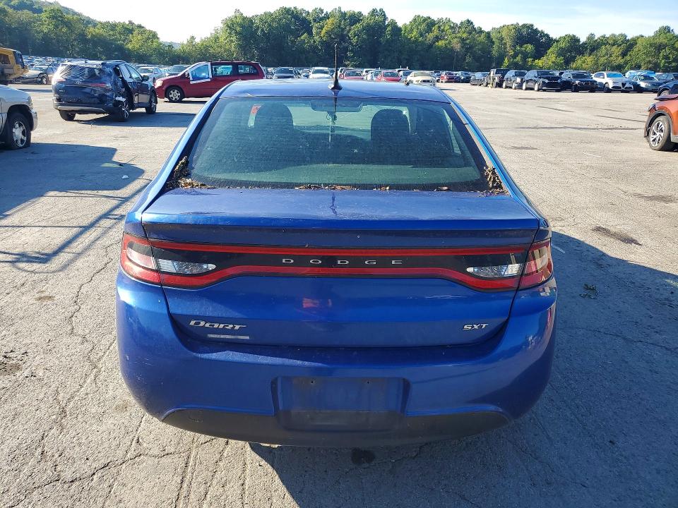 2013 Dodge Dart მანქანა იყიდება აუქციონზე, vin: 1C3CDFBA5DD199057, აუქციონის ნომერი: 68399616