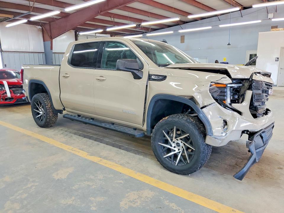 2023 Gmc Sierra მანქანა იყიდება აუქციონზე, vin: 3GTUUCED1PG185412, აუქციონის ნომერი: 67047956