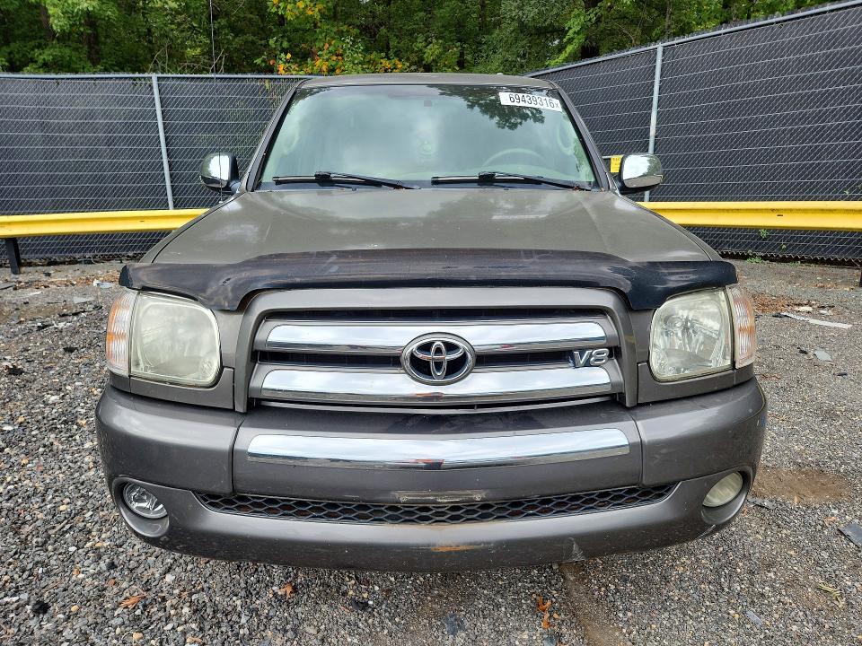Продаж на аукціоні авто 2005 Toyota Tundra, vin: 5TBDT44155S470217, номер лоту: 69439316