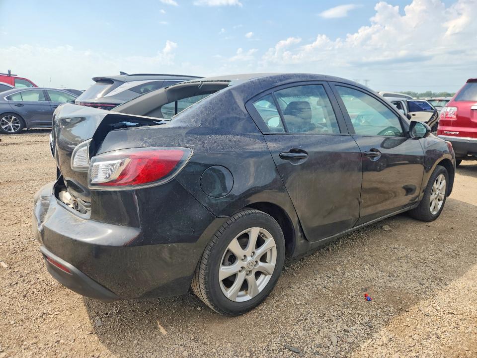 2010 Mazda 3 მანქანა იყიდება აუქციონზე, vin: JM1BL1SF5A1341199, აუქციონის ნომერი: 67489916