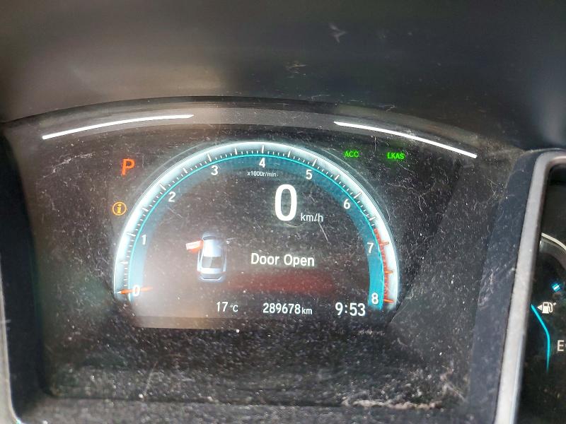 Aukcja sprzedaży 2017 Honda Civic, vin: 2HGFC2F88HH035341, numer aukcji: 69353626