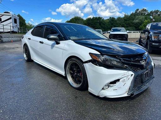 Aukcja sprzedaży 2023 Toyota Camry, vin: 4T1T11AK2PU800183, numer aukcji: 64458476