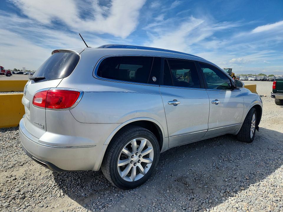 68928666 :رقم المزاد ، 5GAKVCKD8FJ370046 vin ، 2015 Buick Enclave مزاد بيع