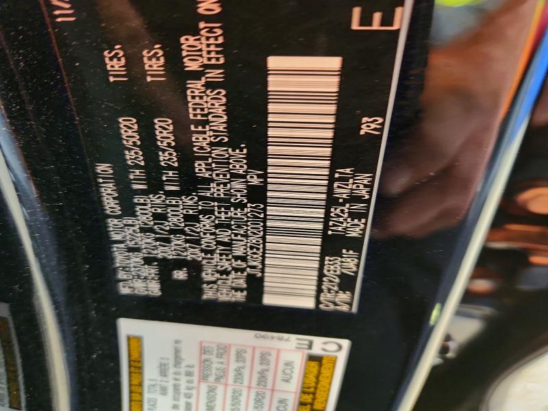 Продаж на аукціоні авто 2022 Lexus Nx, vin: JTJKGCEZ8N2001273, номер лоту: 68740616