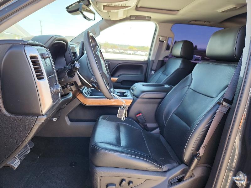 66917956 :رقم المزاد ، 3GCPCSEC8HG373881 vin ، 2017 Chevrolet Silverado مزاد بيع