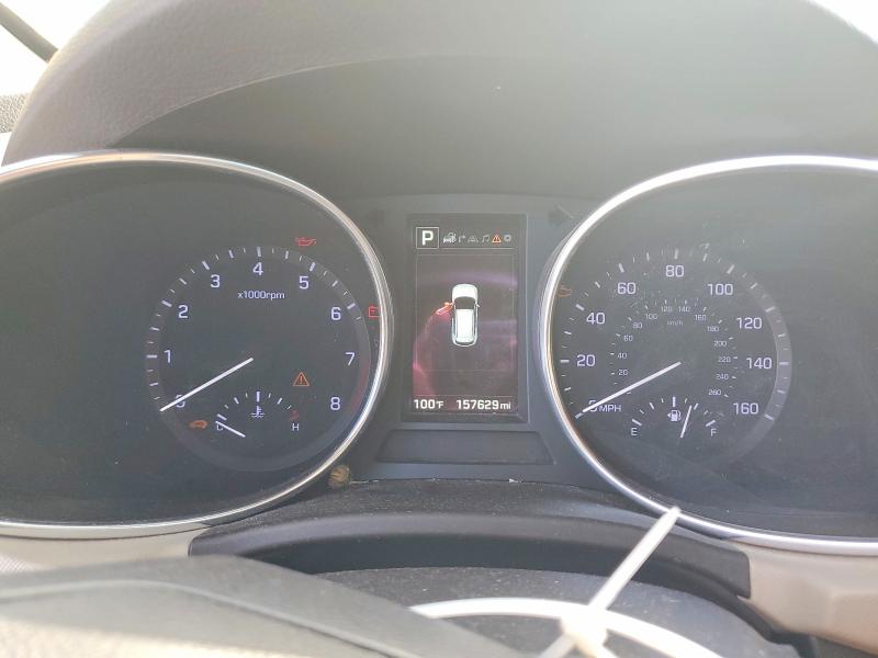 Aukcja sprzedaży 2019 Hyundai Santa Fe Xl, vin: KM8SR4HF0KU310929, numer aukcji: 68334436