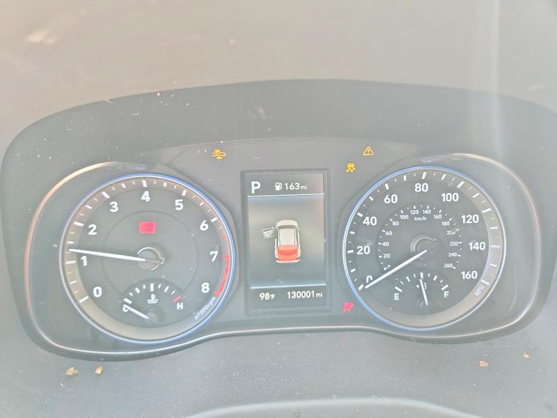 2021 Hyundai Kona მანქანა იყიდება აუქციონზე, vin: KM8K53A58MU640134, აუქციონის ნომერი: 69399736