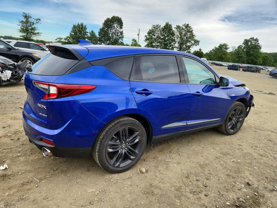 Aukcja sprzedaży 2019 Acura Rdx, vin: 5J8TC2H64KL010607, numer aukcji: 70624526