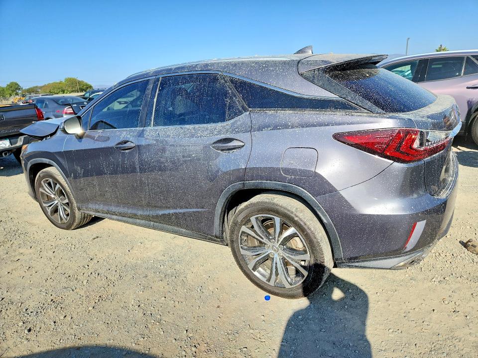 Продаж на аукціоні авто 2017 Lexus Rx 350, vin: 2T2BZMCA6HC077866, номер лоту: 70086226