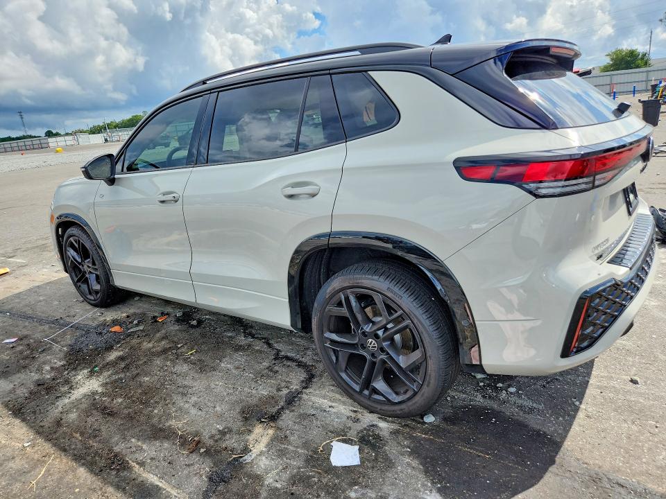 69111086 :رقم المزاد ، 3VVHR7RM9TM117098 vin ، 2026 Volkswagen Tiguan مزاد بيع