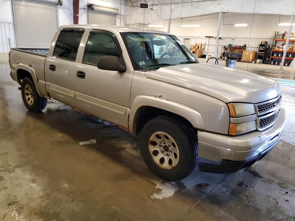 2007 Chevrolet Silverado მანქანა იყიდება აუქციონზე, vin: 2GCEK13Z671109996, აუქციონის ნომერი: 70270706