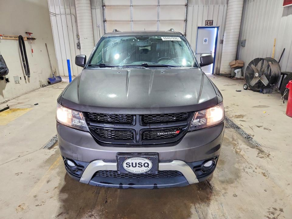 69407896 :رقم المزاد ، 3C4PDCGG7FT678960 vin ، 2015 Dodge Journey مزاد بيع