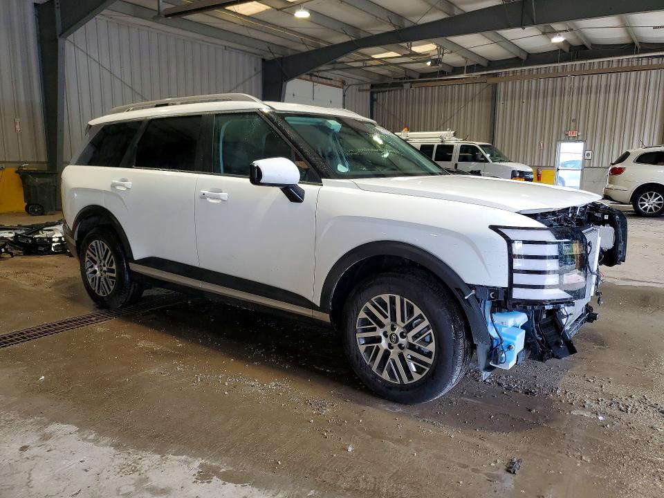 69384956 :رقم المزاد ، KM8RLES24TU132455 vin ، 2026 Hyundai Palisade مزاد بيع