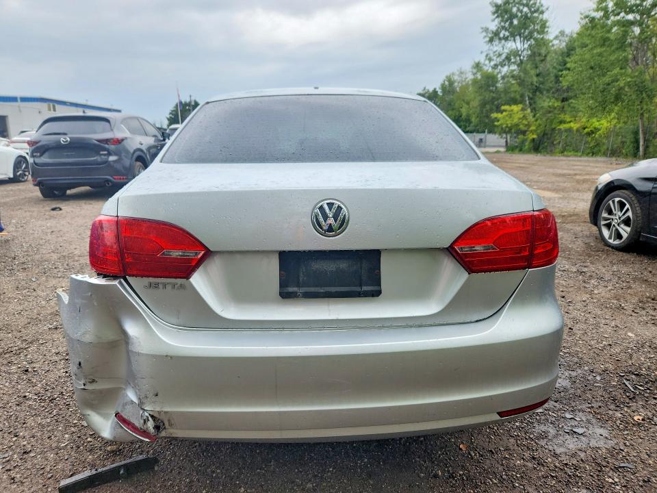 65406886 :رقم المزاد ، 3VW2K7AJ7EM403588 vin ، 2014 Volkswagen Jetta مزاد بيع