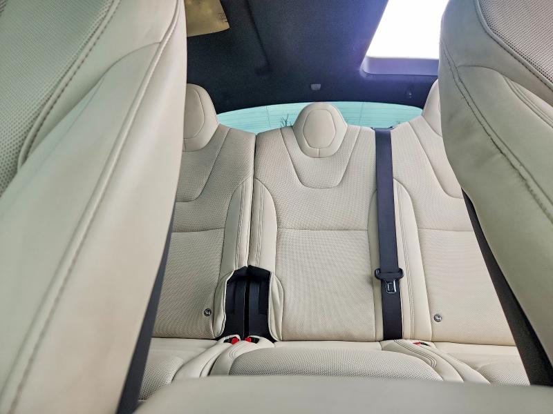 69103826 :رقم المزاد ، 7SAXCDE55PF371154 vin ، 2023 Tesla Model X مزاد بيع