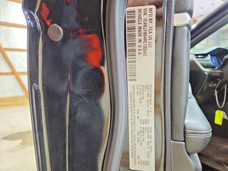 Продажа на аукционе авто 2024 Jeep Grand Cherokee, vin: 1C4RJYB64RC135563, номер лота: 69930826