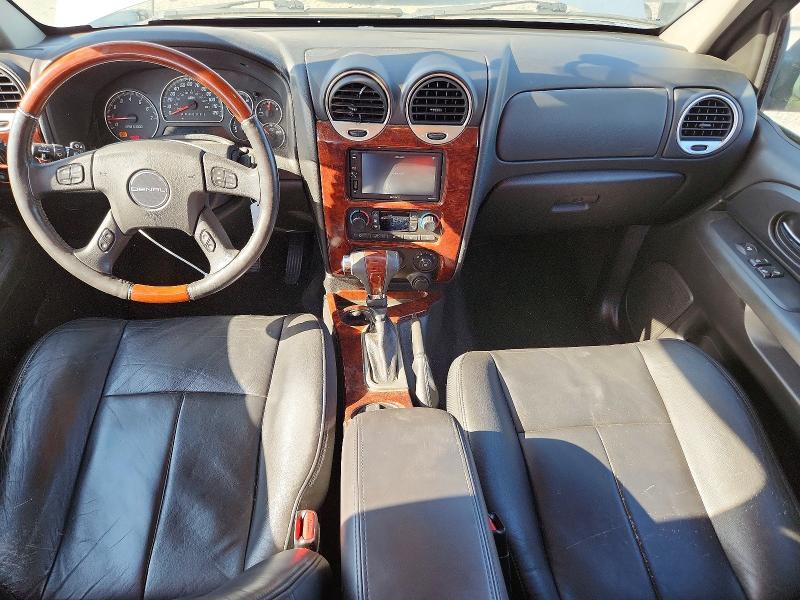 66070576 :رقم المزاد ، 1GKES53M692109399 vin ، 2009 Gmc Envoy مزاد بيع