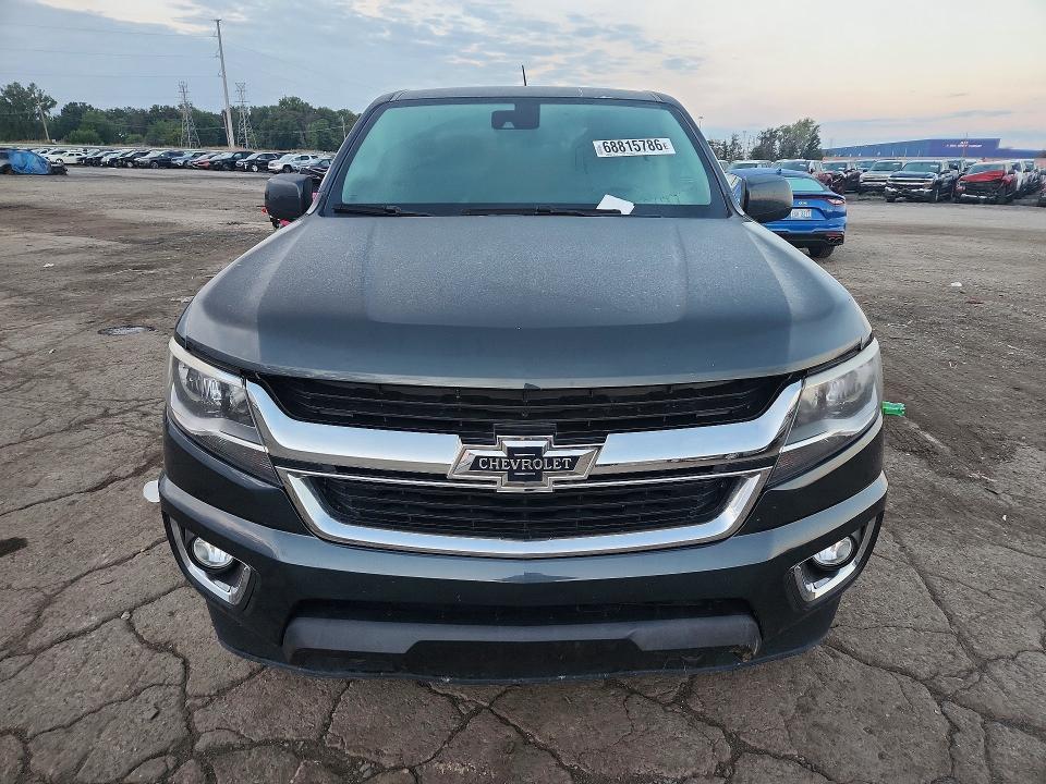 Продажа на аукционе авто 2018 Chevrolet Colorado, vin: 1GCGTCEN2J1147895, номер лота: 68815786