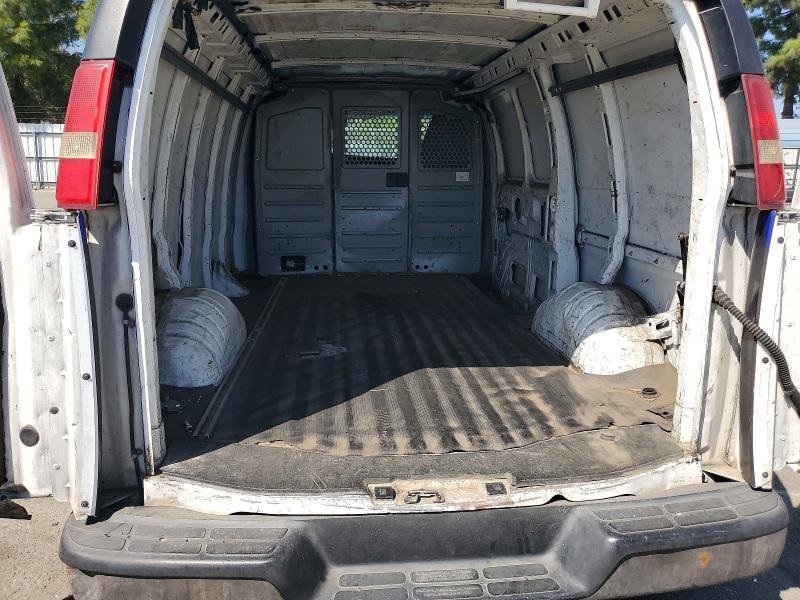 2011 Chevrolet Express G2500 მანქანა იყიდება აუქციონზე, vin: 1GCWGFBA8B1181098, აუქციონის ნომერი: 68579686