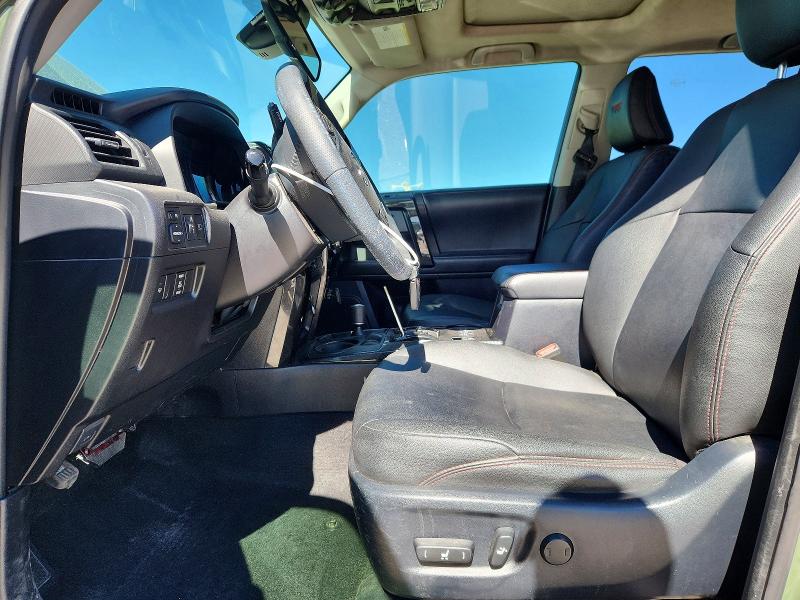 Aukcja sprzedaży 2020 Toyota 4runner, vin: JTEBU5JR7L5771758, numer aukcji: 66817756