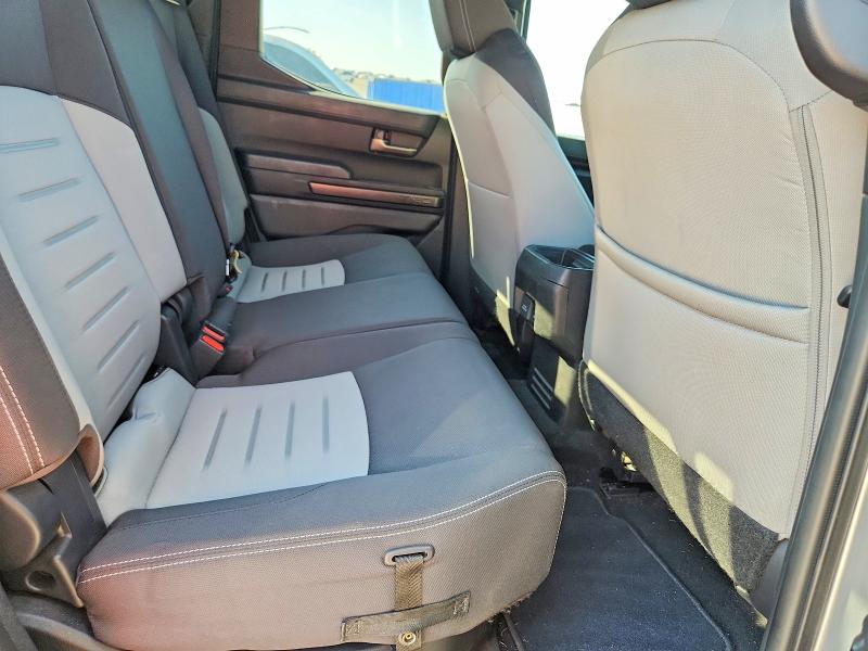 2025 Toyota Tacoma მანქანა იყიდება აუქციონზე, vin: 3TMLB5JNXSM094144, აუქციონის ნომერი: 67477056