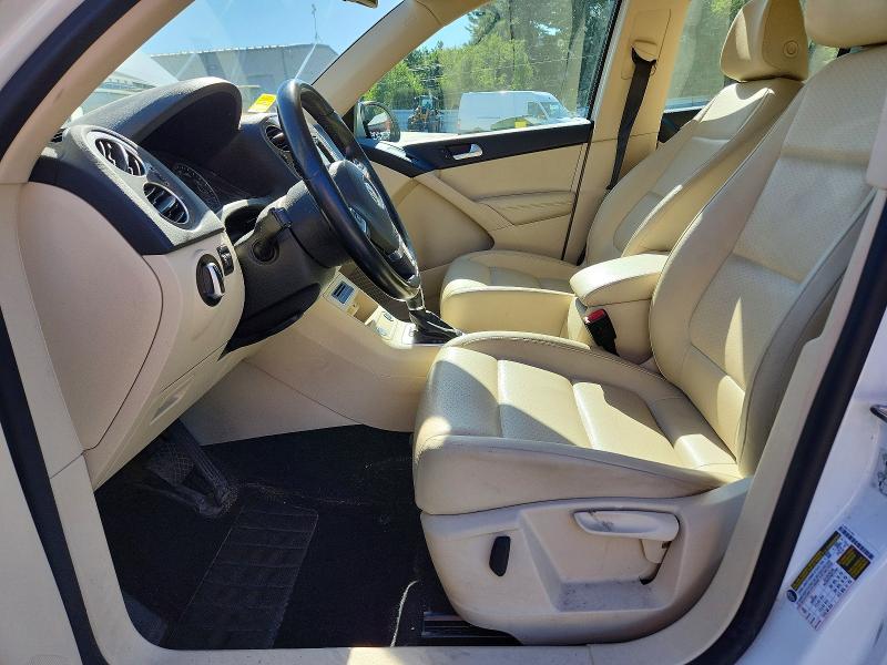 Aukcja sprzedaży 2016 Volkswagen Tiguan, vin: WVGBV7AX1GW525893, numer aukcji: 68941676