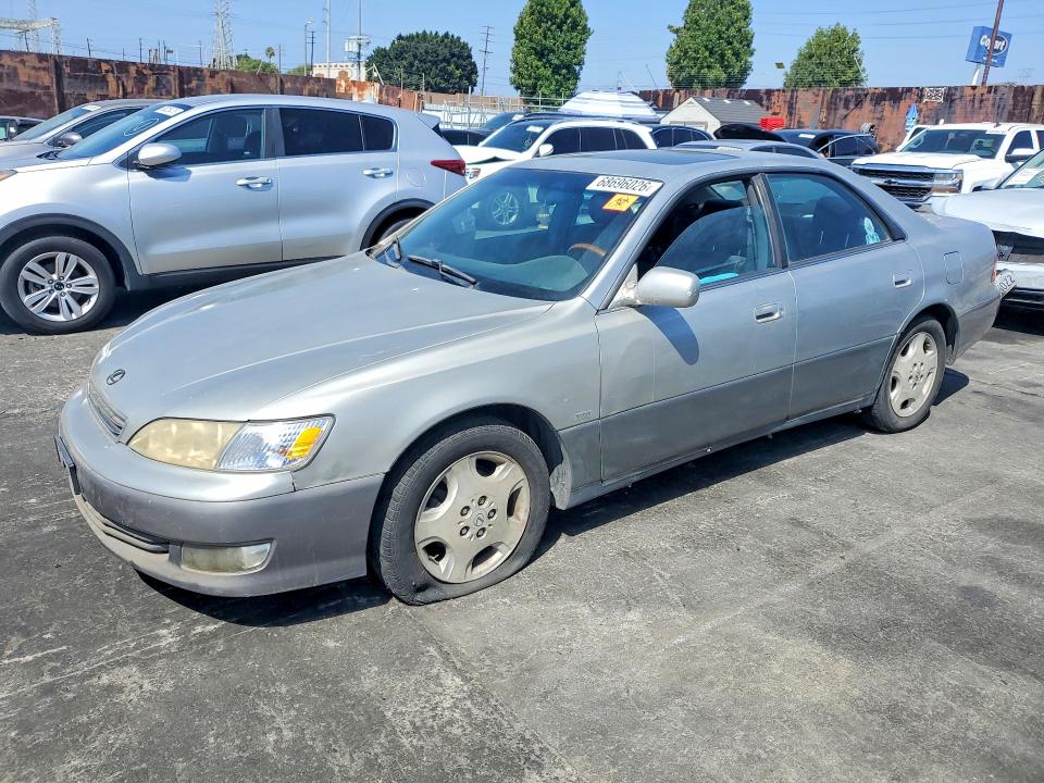 Aukcja sprzedaży 2000 Lexus Es, vin: JT8BF28G1Y5089417, numer aukcji: 68696026