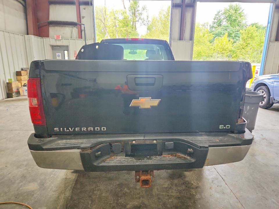 Продажа на аукционе авто 2009 Chevrolet Silverado, vin: 1GCHK49K69E161302, номер лота: 70341916