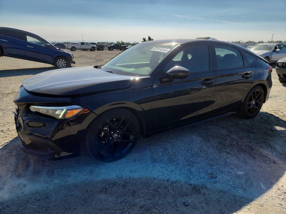 Aukcja sprzedaży 2022 Honda Civic, vin: 19XFL2H85NE015289, numer aukcji: 67914546